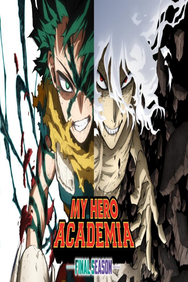مشاهد انمي Boku no Hero Academia الموسم الثامن الحلقة 4 الرابعة مترجمة