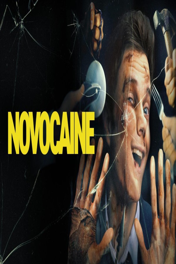 مشاهد فيلم Novocaine 2025 مترجم