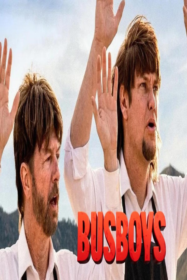مشاهد فيلم Busboys 2026 مترجم