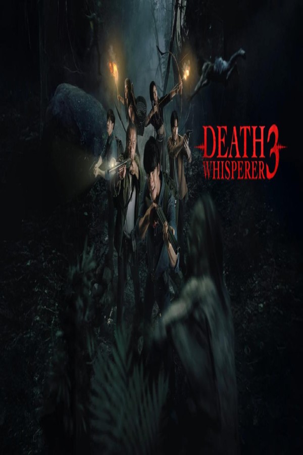 مشاهد فيلم Death Whisperer 3‎ 2025 مترجم