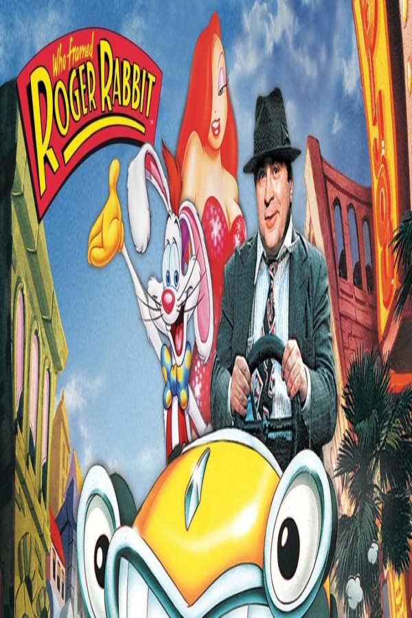 مشاهد فيلم Who Framed Roger Rabbit 1988 مترجم
