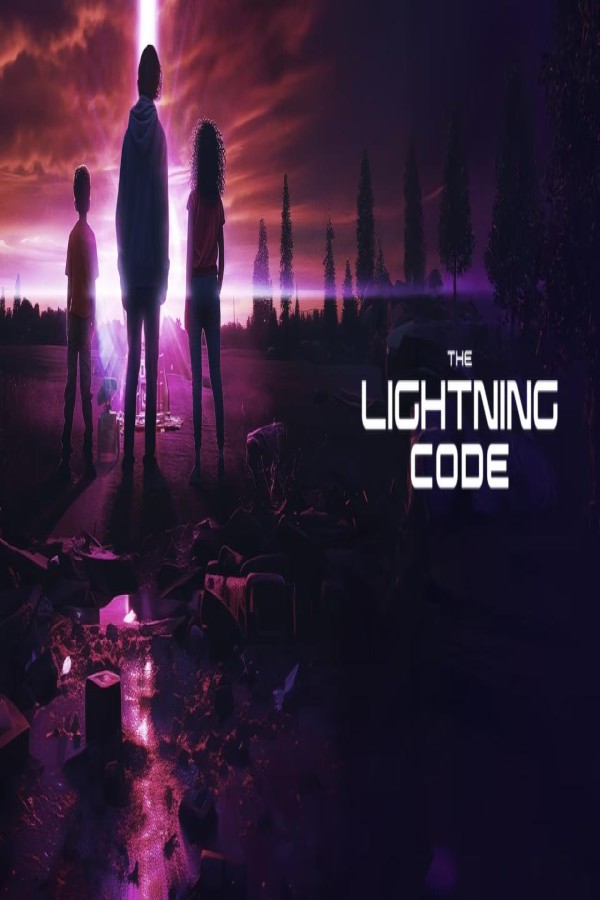 مشاهد فيلم The Lightning Code 2025 مترجم