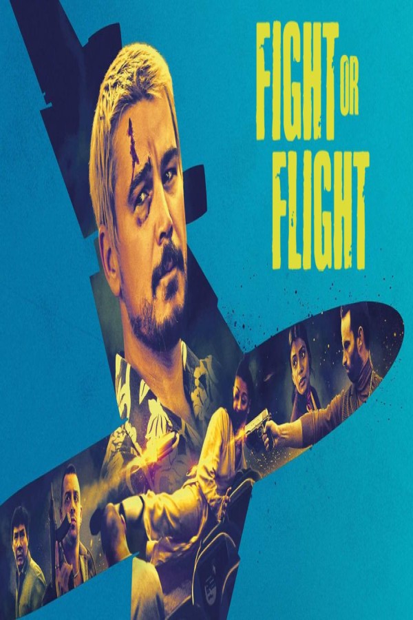 مشاهد فيلم Fight or Flight 2025 مترجم