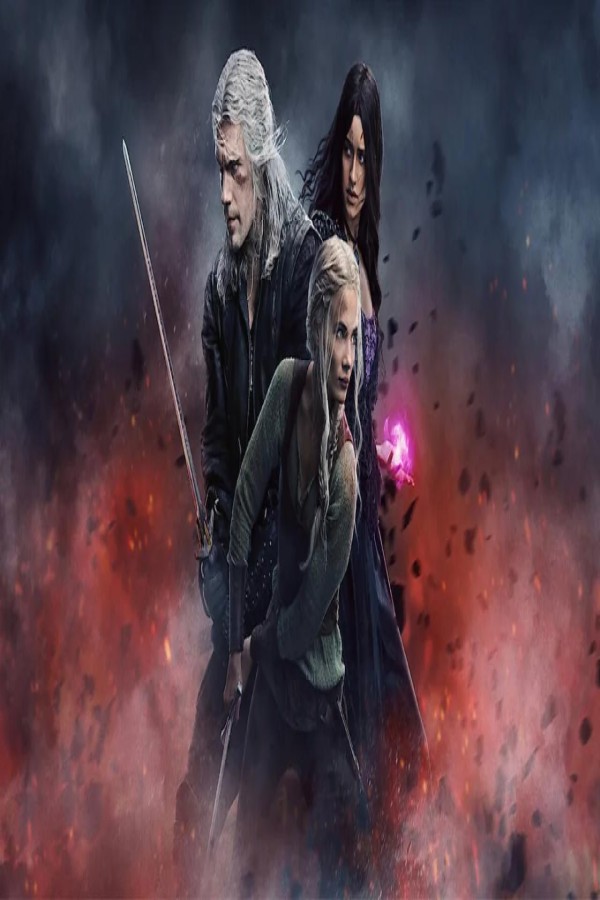 مشاهد مسلسل The Witcher الموسم الثالث الحلقة 6 السادسة مترجمة