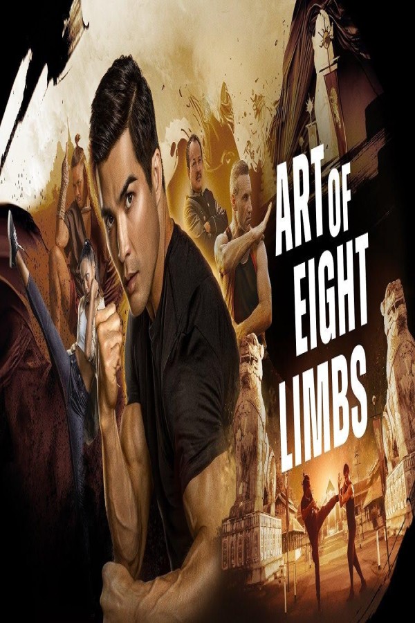 مشاهد فيلم Art of Eight Limbs 2024 مترجم