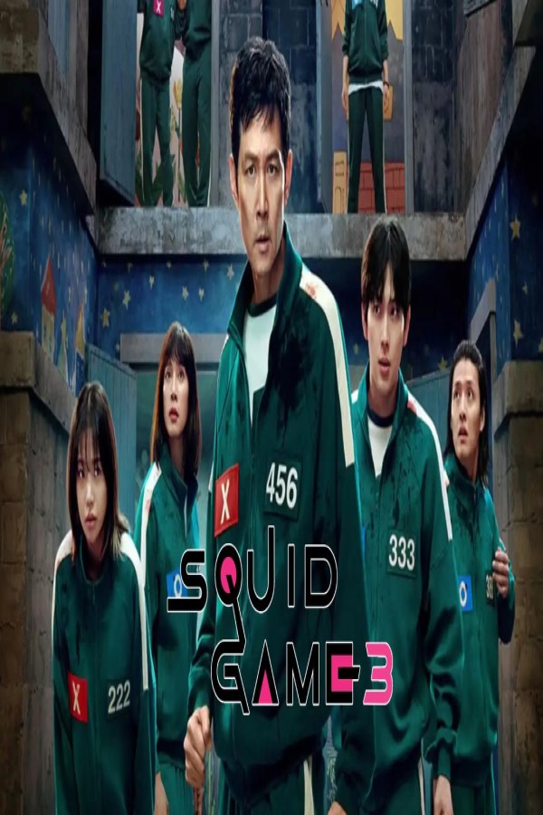 مشاهد مسلسل لعبة الحبار squid game الموسم الثالث الحلقة 3 الثالثة مترجمة