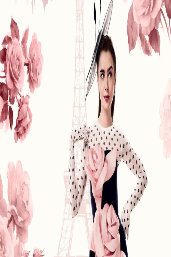 مشاهد مسلسل Emily in Paris الموسم الرابع مترجم