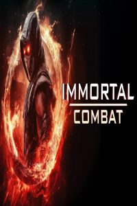 مشاهد فيلم Immortal Combat 2026 مترجم