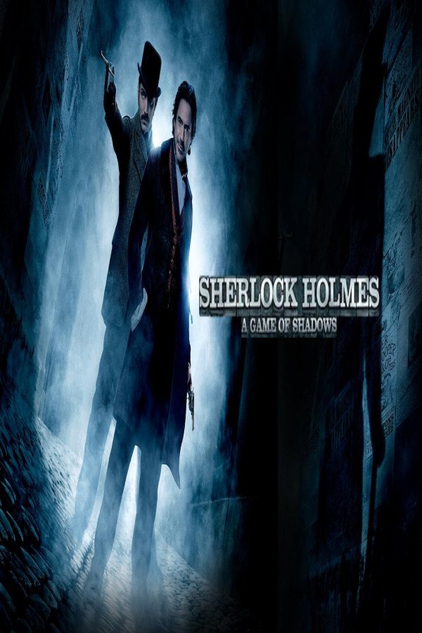 مشاهد فيلم Sherlock Holmes: A Game of Shadows 2011 مترجم
