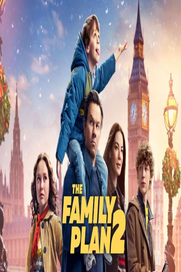 مشاهد فيلم The Family Plan 2 2025 مترجم