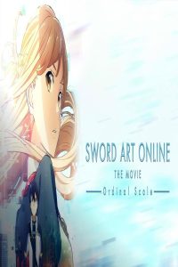 مشاهد فيلم Sword Art Online Movie: Ordinal Scale 2017 مترجم
