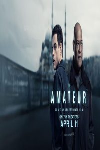 مشاهد فيلم The Amateur 2025 مترجم