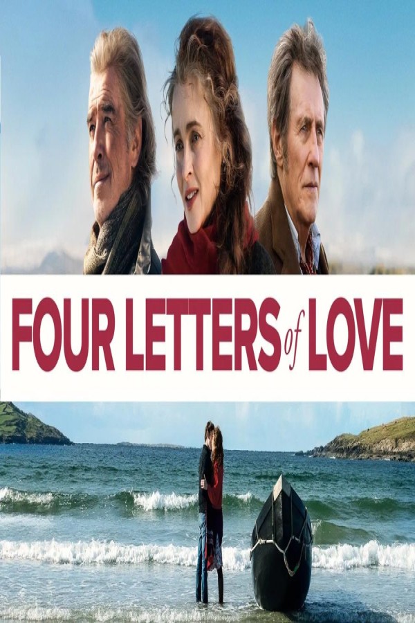 مشاهد فيلم Four Letters of Love 2024 مترجم