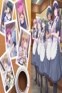 مشاهد انمي Megami no Cafe Terrace 2nd Season الحلقة 10 العاشرة مترجمة