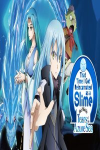 مشاهد فيلم Tensei shitara Slime Datta Ken Movie 2: Soukai no Namida-hen 2026 مترجم