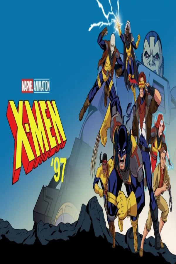 مسلسل X-Men 97