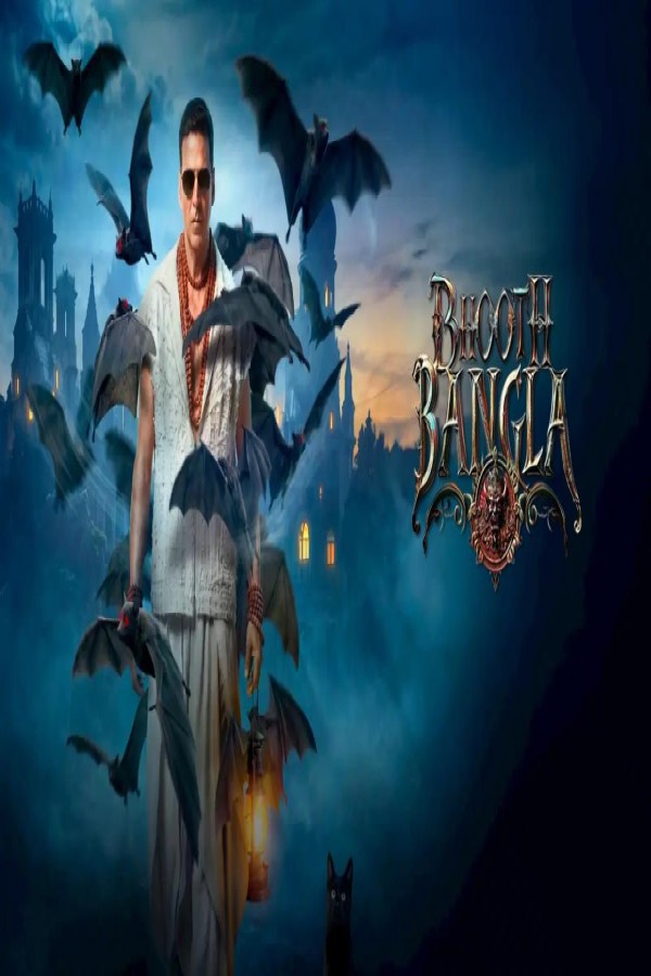 مشاهد فيلم Bhooth Bangla 2026 مترجم