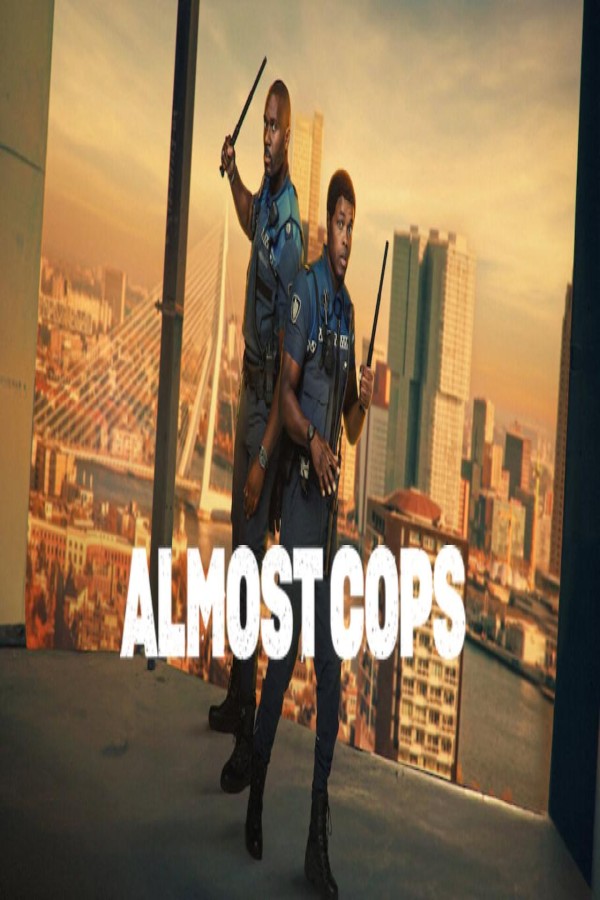 مشاهد فيلم Almost Cops 2025 مترجم