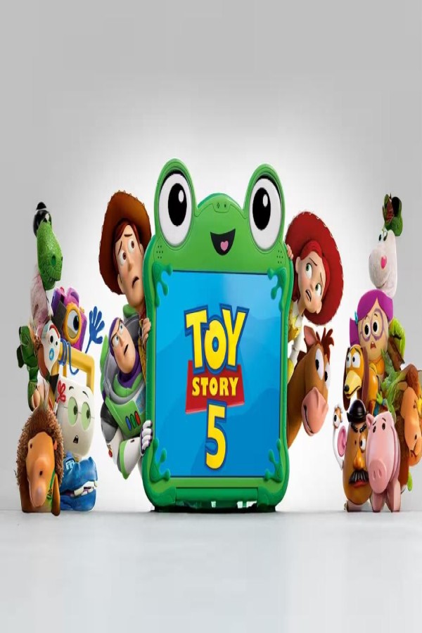 مشاهد فيلم Toy Story 5 2026 مترجم