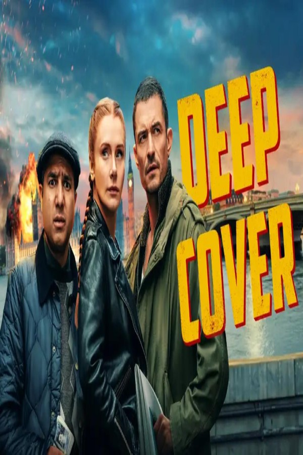 مشاهد فيلم Deep Cover 2025 مترجم