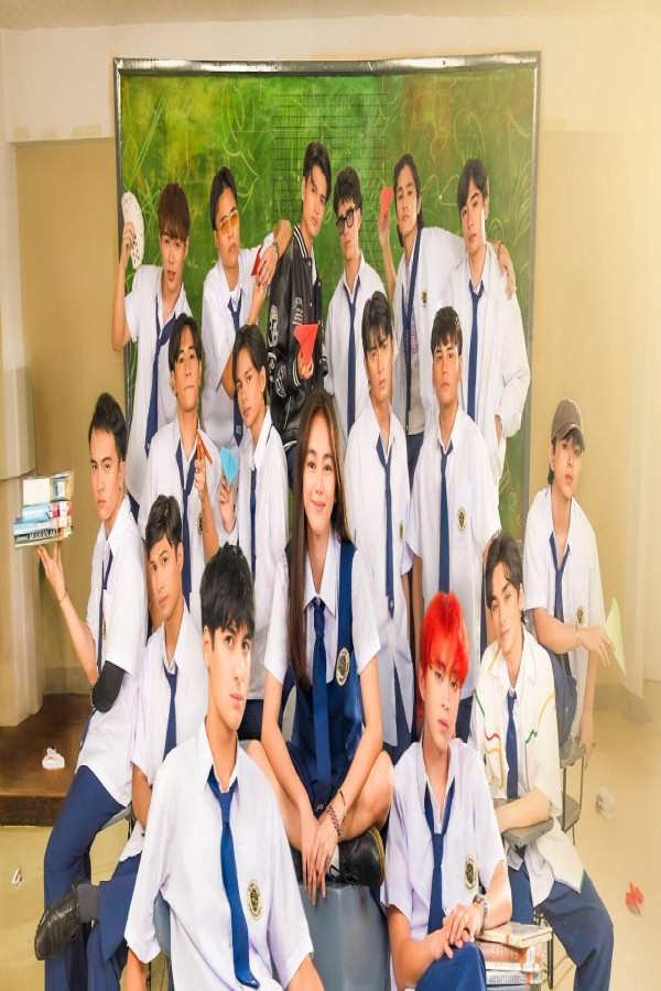 مشاهد مسلسل Ang Mutya ng Section E الحلقة 7 السابعة مترجمة