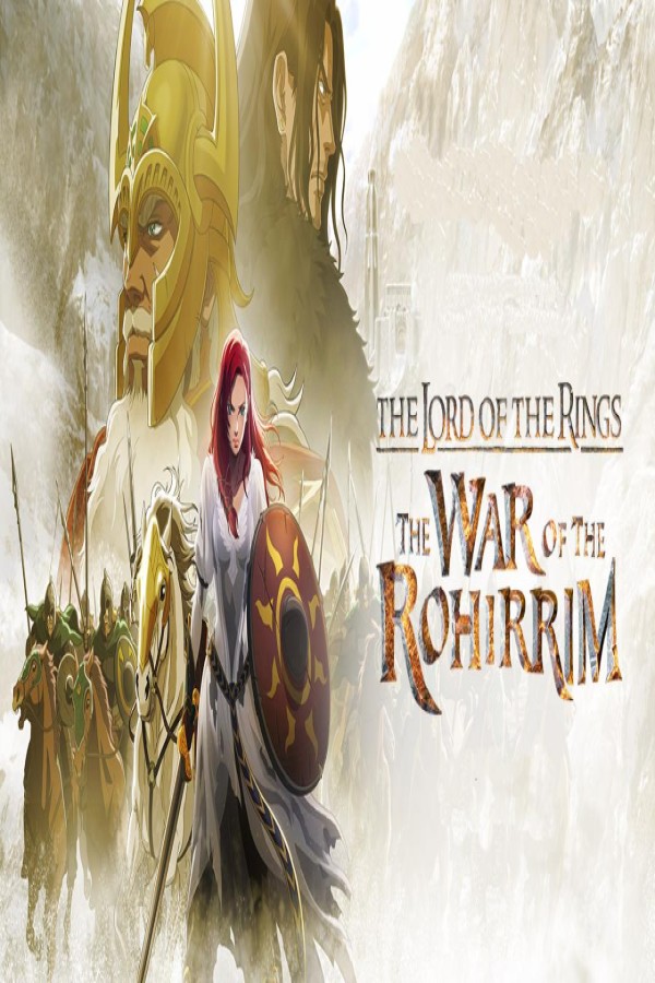 مشاهد فيلم LOTR The War of the Rohirrim 2024 مترجم