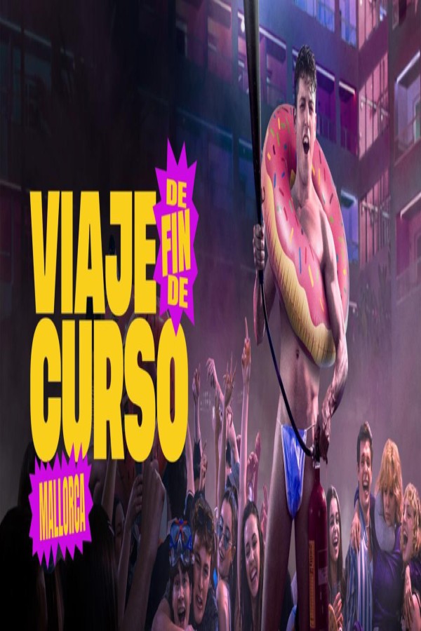 مشاهد فيلم Viaje De Fin De Curso 2025 مترجم