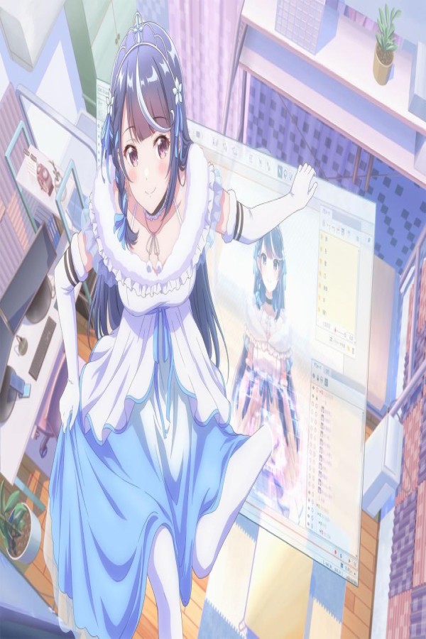 مشاهد انمي VTuber Nandaga Haishin Kiri Wasuretara Densetsu ni Natteta الحلقة 5 الخامسة مترجمة
