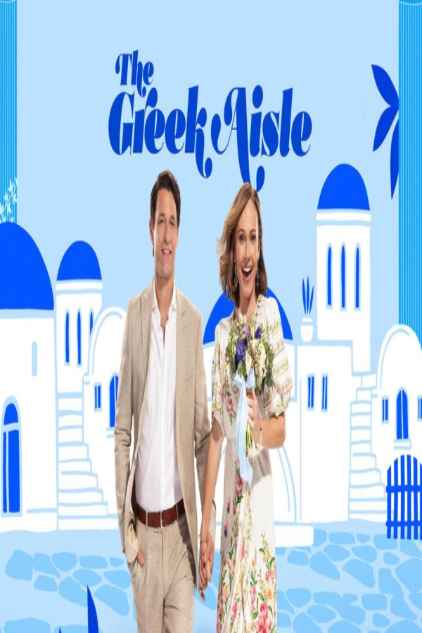 مشاهد فيلم The Greek Aisle 2026 مترجم