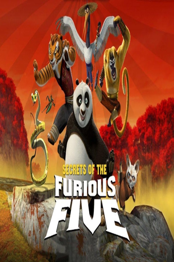 مشاهد فيلم Kung Fu Panda Secrets of the Furious Five 2008 مترجم