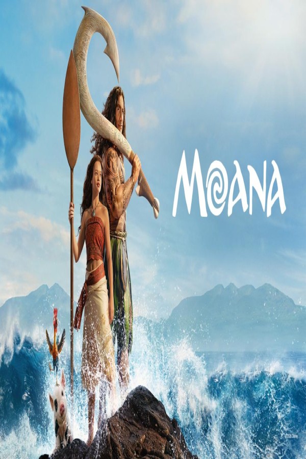 مشاهد فيلم Moana 2026 مترجم