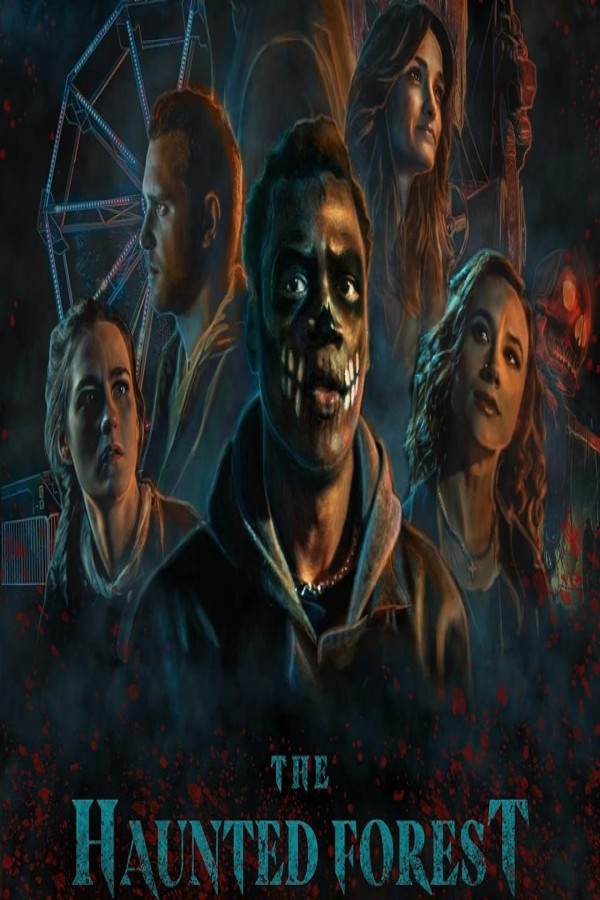 مشاهد فيلم The Haunted Forest 2025 مترجم