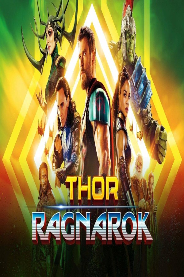 مشاهد فيلم Thor Ragnarok 2017 مترجم