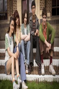 مشاهد مسلسل A Good Girl’s Guide to Murder الموسم الاول الحلقة 5 الخامسة مترجمة