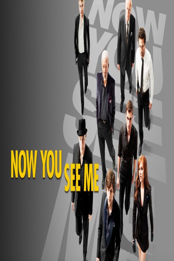 مشاهد فيلم Now You See Me 2013 مترجم