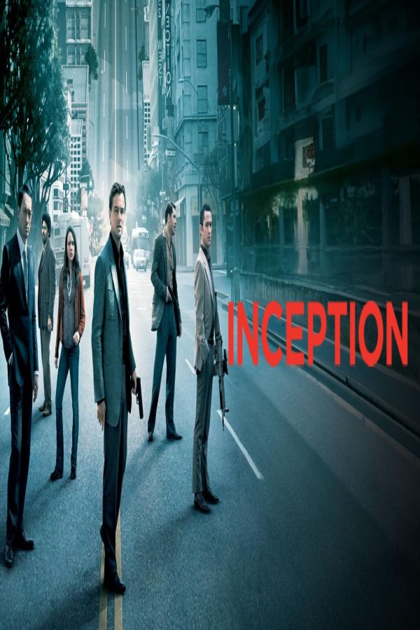 مشاهد فيلم Inception 2010 مترجم