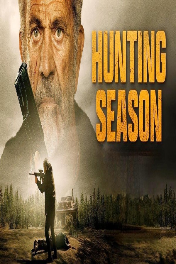 مشاهد فيلم Hunting Season 2025 مترجم