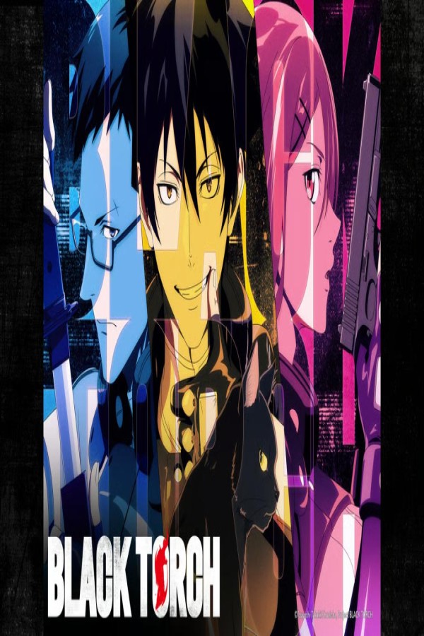 مشاهد انمي Black Torch الحلقة 5 الخامسة مترجمة