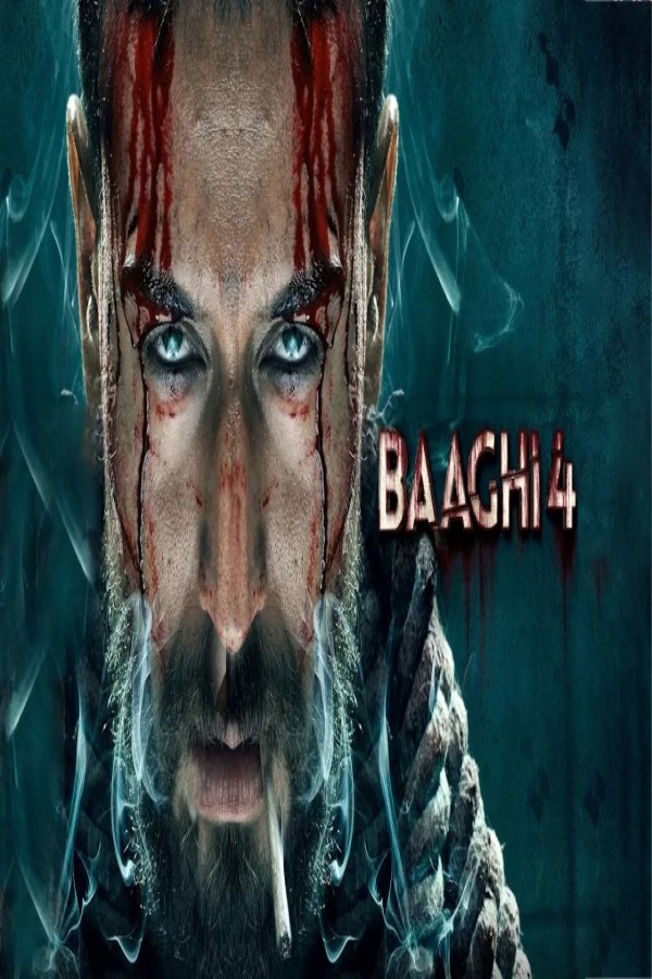 مشاهد فيلم Baaghi 4 2025 مترجم