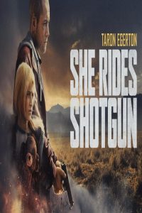 مشاهد فيلم She Rides Shotgun 2025 مترجم