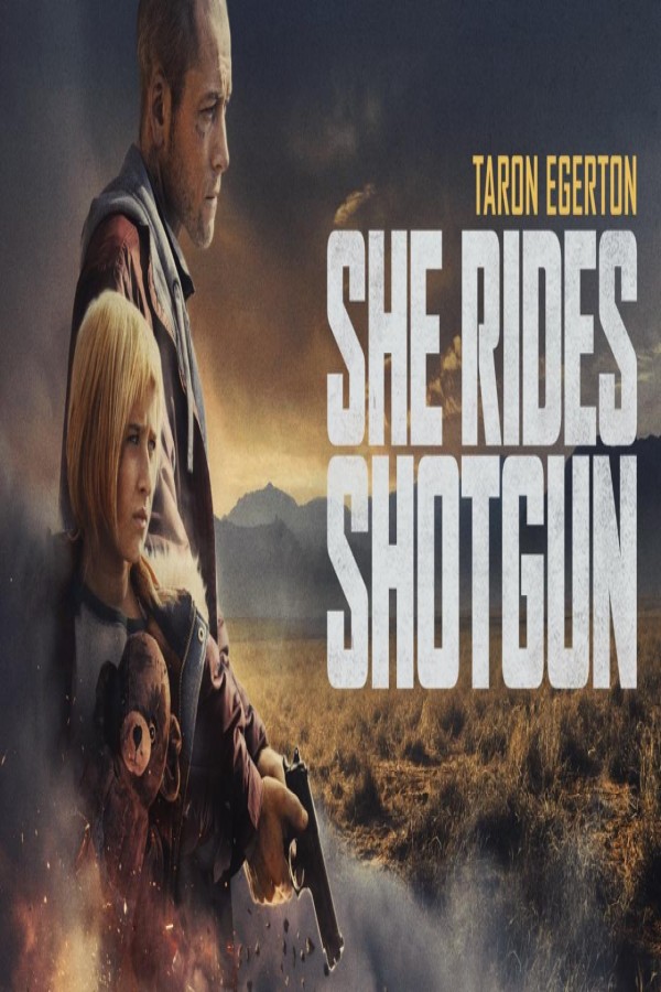 مشاهد فيلم She Rides Shotgun 2025 مترجم