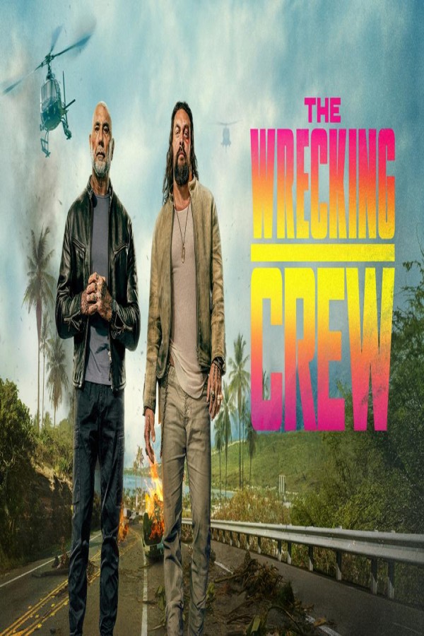 مشاهد فيلم The Wrecking Crew 2026 مترجم