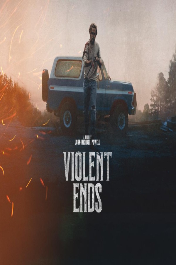 مشاهد فيلم Violent Ends 2025 مترجم