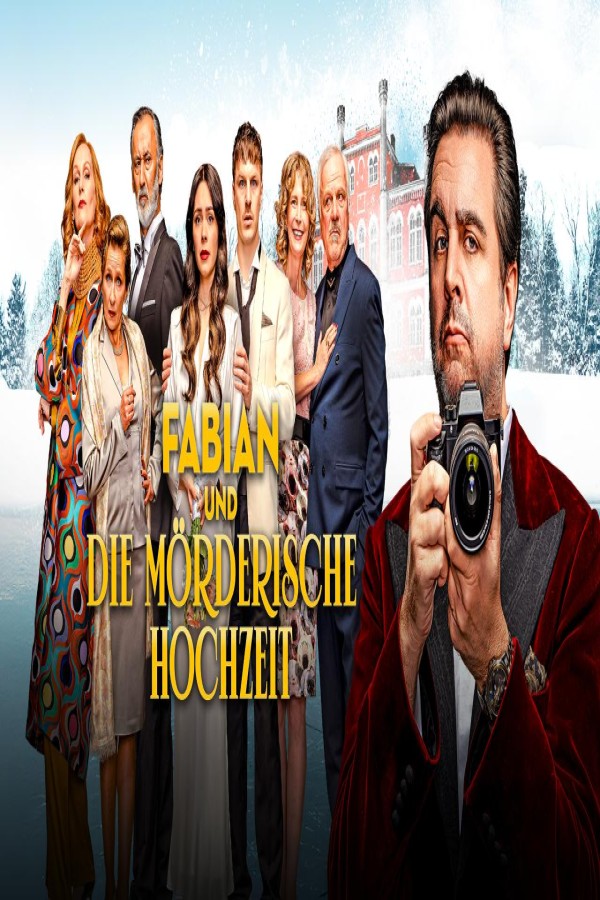 مشاهد فيلم Fabian and the Deadly Wedding 2026 مترجم