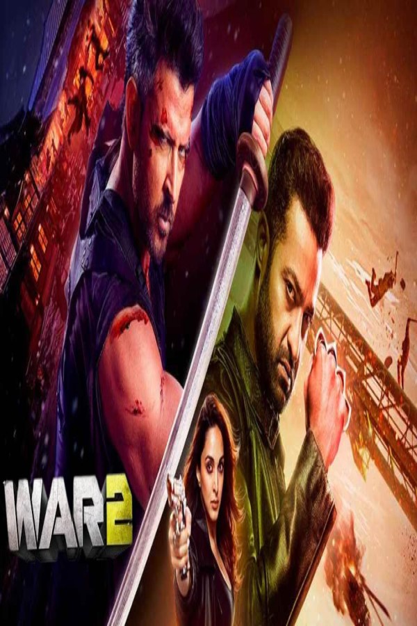 مشاهد فيلم War 2 2025 مترجم