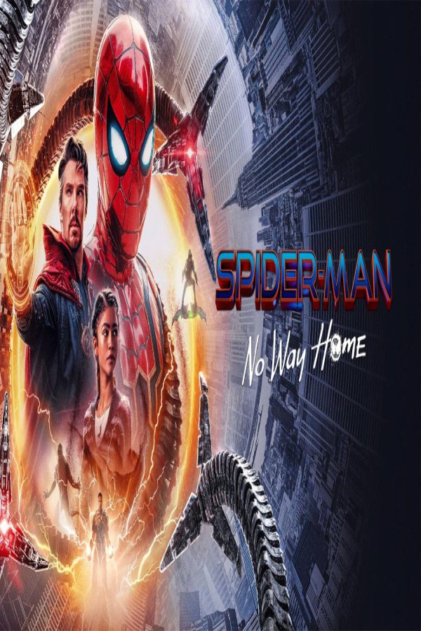 مشاهد فيلم Spider Man No Way Home 2021 مترجم