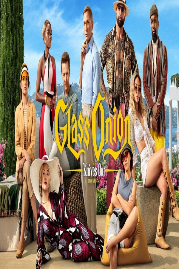 مشاهد فيلم Glass Onion: A Knives Out Mystery 2022 مترجم