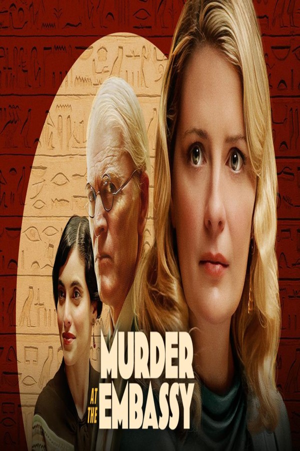 مشاهد فيلم Murder at the Embassy 2025 مترجم