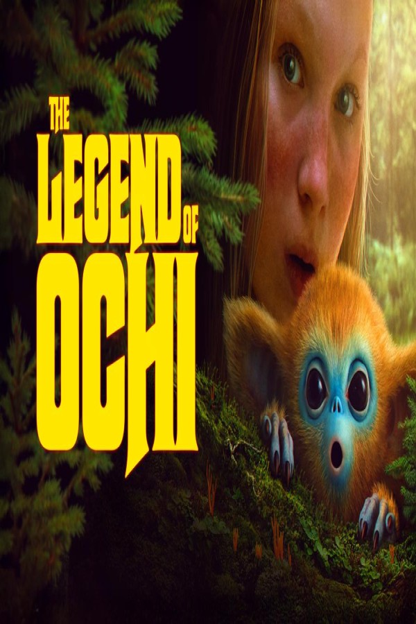 مشاهد فيلم The Legend of Ochi 2025 مترجم