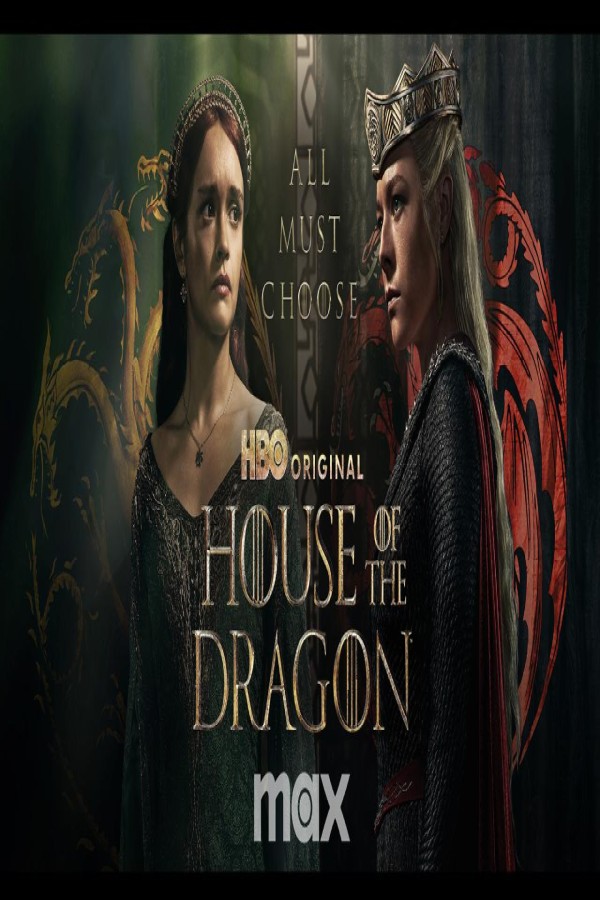مشاهد مسلسل house of the dragon الموسم الثاني الحلقة 2 الثانية مترجمة